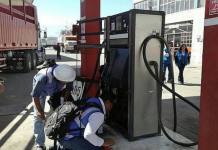 AREQUIPA: OSINERGMIN SANCIONÃ“ A 25 GRIFOS EN 2017