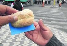 AREQUIPA: MOLESTIA EN LA POBLACIÃ“N DE MOLLENDO POR VENTA DE 