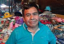 TACNA: PRESIDENTE DE MERCADO HÃ‰ROES DEL CENEPA ESPERA LA PRIVATIZACIÃ“N