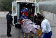TACNA: EXCONCEJAL DE CHILE SE SALVA DE MORIR EN VUELCO