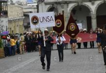 AREQUIPA: RECTOR DE LA UNSA ANUNCIA AUMENTO DE SUELDO PARA PROFESORES