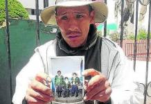 PUNO: PADRE DE FAMILIA DENUNCIA SECUESTRO Y DESAPARICIÃ“N DE NIÃ‘A