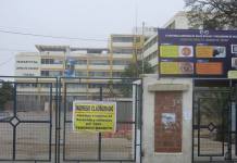 TACNA: CONSORCIO INICIA OBRAS EN HOSPITAL HIPÃ“LITO UNANUE