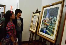MOQUEGUA: QUELLAVECO PRESENTA IV EXPOSICIÃ“N DE PINTURA 