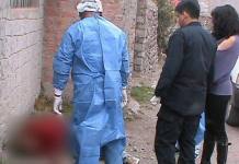 AREQUIPA: HALLAN CUERPO SIN VIDA DE UN GUÃA DE TURISMO EN CAYLLOMA