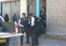 AREQUIPA: MAÃ‘ANA FORMALIZAN ACUSACIÃ“N CONTRA PADRE E HIJO POR MUERTE DE COBRADOR CON 42 PUÃ‘ALADAS