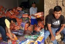CUSCO: ASALTAN CAMIÃ“N LLENO DE PRODUCTOS FARMACÃ‰UTICOS