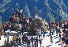 AREQUIPA: AUTOCOLCA NO SUPERÃ“ EXPECTATIVAS DE VISITAS DE TURISTAS EN EL COLCA