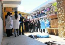 PUNO: JOVÃ‰N QUE TRAMITABA SU TÃTULO FALLECIÃ“ TRAS CAER DE UN SEGUNDO PISO