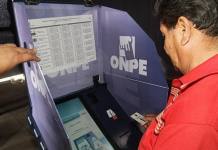 TACNA: DISTRITO LA YARADA LOS PALOS SERÃ EL PRIMERO EN LA REGIÃ“N CON VOTO ELECTRÃ“NICO
