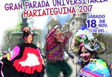 MOQUEGUA: XI GRAN PARADA UNIVERSITARIA MARIATEGUINA PRESENTARÃ COLORIDAS DANZAS