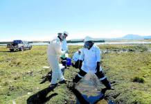 PUNO: REGIÃ“N RECLAMA EL CUMPLIMIENTO DE PLAZOS PARA PROYECTO DE 10 PTAR