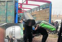 PUNO: POLICÃA FISCAL INCAUTÃ“ MERCADERÃA VALORIZADA EN MÃS DE MEDIO MILLÃ“N DE SOLES