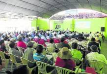 AREQUIPA: AGRICULTORES DE MAJES RECHAZAN INCREMENTO DE TARIFA DE AGUA