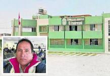 AREQUIPA: COMERCIANTE MUERE TRAS RESBALARSE DENTRO DE COMISARÃA EN EL PEDREGAL