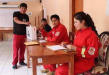 CUSCO: BOMBEROS DESIGNARON A DELEGADOS QUE PARTICIPARÃN EN ELECCIÃ“N DE COMANDANTE GENERAL