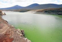 AREQUIPA: BUSCAN FIJAR ACUERDO PARA REPRESA PALTUTURE CON MOQUEGUA Y PUNO