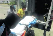 TACNA: MENOR ARROLLA A POLICÃA PARA EVITAR INTERVENCIÃ“N A DOS CONTRABANDISTAS