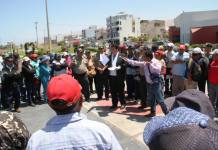 ILO: TRABAJADORES DE OBRAS DEL MUNICIPIO RECIBIRÃN REINTEGRO RETROACTIVO