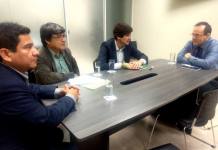 ILO: REPRESENTANTES DE VIVIENDA EXPONDRÃN PROYECTO PLANTA DESALINIZADORA