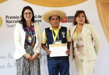 AREQUIPA: ESCOLAR DE 47 AÃ‘OS GANA UNO DE LOS PREMIOS EN CONCURSO DE NARRATIVA