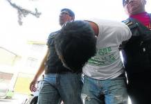 AREQUIPA: SUJETO INTENTÃ“ GOLPEAR A HOMBRE DE 71 AÃ‘OS