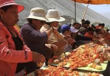 AREQUIPA: TRES DÃAS DURARÃ EL FESTIVAL DEL CAMARÃ“N EN APLAO