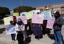 PUNO: PIDEN SANCIONAR A AGRESOR DE UNIVERSITARIA EN JULIACA