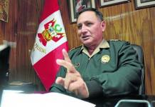 PUNO: â€˜SE LES VA A FUSILAR... ADMINISTRATIVAMENTEâ€™