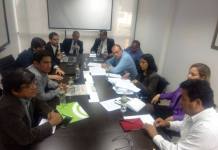 ILO: EQUIPO TÃ‰CNICO DE LA MUNICIPALIDAD, EPS ILO, OTASS Y SUEZ SOSTIENEN MESA DE TRABAJO