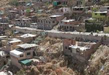 AREQUIPA: ALCALDES DESCONFÃAN DE LA PROPUESTA DE GOBERNADORA PARA REUBICAR A FAMILIAS