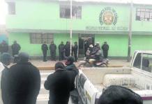 PUNO: MENOR DE 14 AÃ‘OS ACUSA A COMPAÃ‘EROS DE HABERLA ULTRAJADO