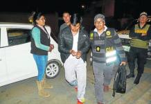 PUNO: PROFESOR ACUSADO DE VIOLAR Y SECUESTRAR A SU ALUMNA ESTÃ DETENIDO