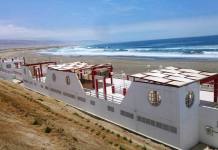 ILO: ALCALDE INSPECCIONÃ“ MEJORAMIENTO DE PLAYA POZO DE LIZAS
