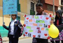 ILO: SE LLEVARÃ A CABO MARCHA POR EL DÃA INTERNACIONAL DE ELIMINACIÃ“N DE VIOLENCIA CONTRA LA MUJER