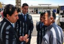 TACNA: URGE PRIORIZAR LA CONSTRUCCIÃ“N DE UNA VÃA DE EVITAMIENTO EN LA FRONTERA