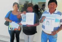 TACNA: UNA MUJER ESTARÃA DETRÃS DEL CRIMEN DEL OBRERO JHEYSON