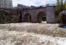 AREQUIPA: 10 MIL PERSONAS EN RIESGO ANTE UN POSIBLE COLAPSO DE LA PRESA EL FRAYLE