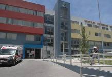 AREQUIPA: HOSPITAL GERIÃTRICO FUNCIONA AL 50% DE SU CAPACIDAD