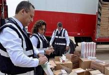 APURIMAC: DECOMISAN 70 MIL SOLES EN CAJETILLAS DE CIGARROS DE CONTRABANDO