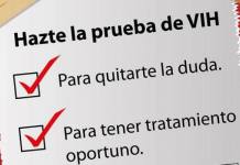 MOQUEGUA: 30 NUEVOS CASOS DE VIHâ€“SIDA EN JÃ“VENES ENTRE 18 Y 29 AÃ‘OS