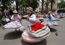 AREQUIPA: CELEBRAN DOS AÃ‘OS DEL WITITI COMO PATRIMONIO CULTURAL INMATERIAL DE LA HUMANIDAD