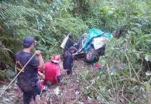 CUSCO: FUNCIONARIOS DEL MINCETUR FALLECEN TRAS ACCIDENTE EN RUTA AL MANU