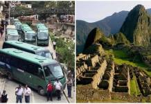 CUSCO: SUSPENDEN TRASLADO DE TURISTAS A MACHU PICCHU DE MANERA INDEFINIDA