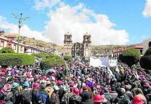 PUNO: FEDERACIONES DE MINEROS DEFINEN FECHA DE PARO NACIONAL CONTRA PPK
