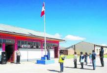 PUNO: LUCRAN EN NOMBRE DE NIÃ‘OS DE ESCUELA ESPECIAL DE LA CIUDAD DE HUANCANÃ‰