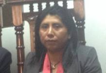 TACNA: POR MAYORÃA CONCEJO RATIFICA SANCIÃ“N CONTRA LA REGIDORA LEYDA NAVINTA