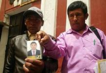 AREQUIPA: FAMILIARES DEL JOVEN QUE DESAPARECIÃ“ Y LUEGO FALLECIÃ“ EN CAYLLOMA PIDEN JUSTICIA