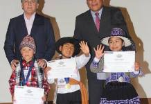 TACNA: PREMIAN A MENOR GANADOR DE 