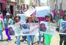 AREQUIPA: NUEVE MESES DE PRISIÃ“N POR GOLPEAR A MUJER EN SECOCHA EN CAMANÃ